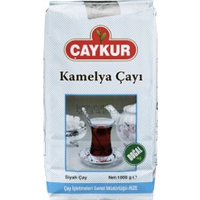 Çaykur Kamelya Çay 1kg 3'li Ekonomik Paket