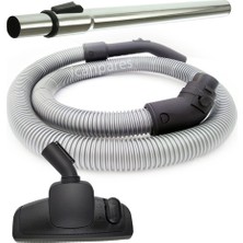 YFS Fantom Ile Uyumlu Dc 4300 4 Çeker Elektrikli Süpürge Hortumu Emici Yer Başlığı Teleskopik Boru