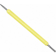 12 Volt 38MM Beyaz LED Filament Retro Tungsten Görünümlü Dekoratif Filament (10 Adet)