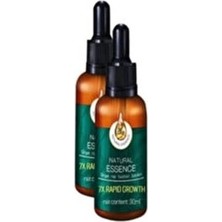 Alvera Gara Shopping 7days Saç Büyümesi Bakım Serumu 30ML / Hair Growth Care Seru