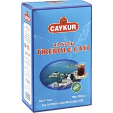 Çaykur Tirebolu Çayı 500 G 2'li Ekonomik Paket