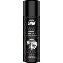 Marsilyan Selsil Oto - Araç Torpido Parlatıcı Sprey 200ML Hoş Kokulu - Parlak - Toz Tutmayan Formül (K95)