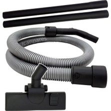 YFS Fantom Ile Uyumlu Master Wd 2750 M Elektrikli Süpürge Hortumu Emici Başlık Plastik Boru