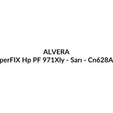 Alvera Perfıx Hp  Pf 971XLY - Sarı - CN628A