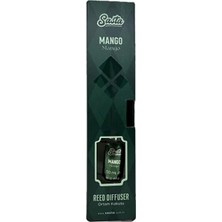 Alvera Sasta Bambu Oda Kokusu Mango 50ML