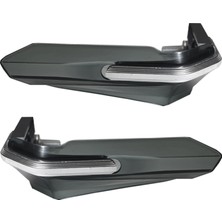 GP Kompozit ELC001 Universal Elcik Koruma Gümüş