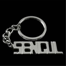Zero Land Zengezur Şengül Isimli Anahtarlık