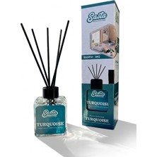 Alvera Sasta Bambu Oda Kokusu Banyo-Wc 100ML