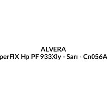 Alvera Perfıx Hp  Pf 933XLY  - Sarı - CN056A