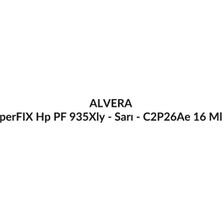 Alvera Perfıx Hp  Pf 935XLY  - Sarı -  C2P26AE  16 ml