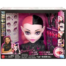 Melonika JML42  High Halı Lar Draculaura Büstü