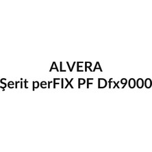 Alvera Şerit  Perfıx Pf DFX9000