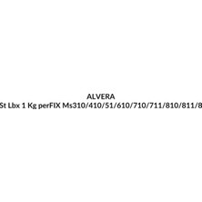 Alvera St  Lbx 1 kg Perfıx    MS310/410/51/610/710/711/810/811/812, MS431(RI