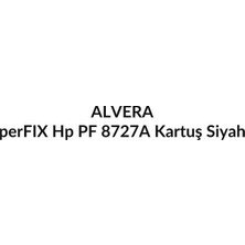Alvera Perfıx Hp Pf 8727A Kartuş Siyah