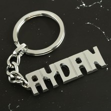 Zero Land Zengezur Aydan Isimli Anahtarlık