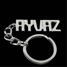 Zero Land Zengezur Ayvaz Isimli Anahtarlık