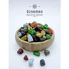 Özyaman Malatya Pazarı Komando Çakıltaşı Draje