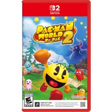 Nintendo Pac-Man World 2 Re-Pac – Switch 2 - Fiziki Kartuş Oyun