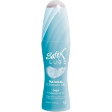Safex Lube Kayganlaştırıcı Jel Sade 85 ml