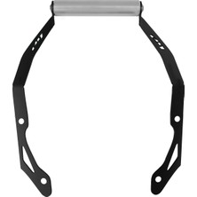 GP Kompozit Honda NC 750 X 2025-2026 Uyumlu Telefon / Navigasyon Tutucu Siyah