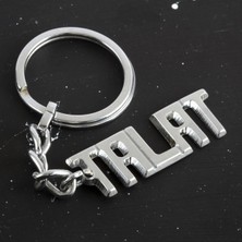 Zero Land Zengezur Talat Isimli Anahtarlık