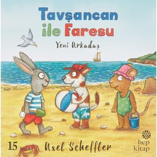 Brf Store Degernet Tavşancan ile Faresu - Yeni Arkadaş