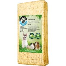 Brf Store Degernet Doğal Elma Aromalı Kemirgen Talaşı 15 Lt.