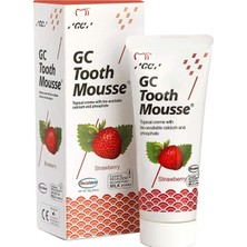 Brf Store Degernet Gc Tooth Mousse Çilekli 40 gr