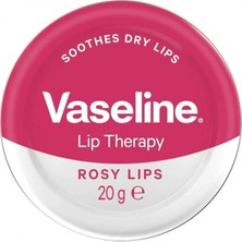 Brf Store Degernet Vaseline Lip Therapy Rose Dudak Bakım Kremi 20 G