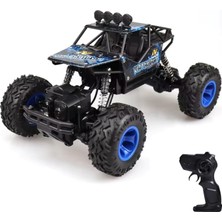 Brf Store Degernet Giffy / 1:16 Ölçek 4x4 Uzaktan Kumandalı Rock Crawler Off Road Aracı 4 Çeker Şarjlı 20 Dk K