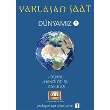Brf Store Degernet Yaklaşan Saat 1 Dünyamız: Dünya - Hayati Öz :su - Canlılar