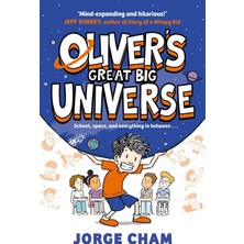 Brf Store Degernet Oliver's Great Big Universe: The Laugh-Out-Loud New Illustrated Series About School, Space