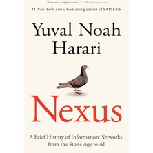 Brf Store Degernet Nexus: A Brief History Of Information Networks From The Stone Age To Aı