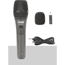 Brf Store Degernet Lastvoice LV-45A Dinamik Kablolu El Mikrofon (Kablo Sünger ve Aparat Hediyeli)