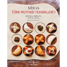 Brf Store Degernet Miras – Türk Mutfağı Teknikleri 1
