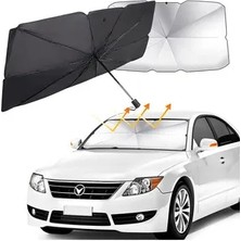 Brf Store Degernet Mercedes Cla, Audi A5, Bmw 4 Serisi, Vw Arteon, Toyota Camry Uyumlu Oto Şemsiye