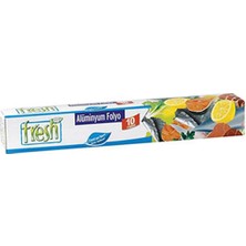 Brf Store Degernet Fresh-Up Alüminyum Folyo 30CM x 10 M 10MIC 1 Adet