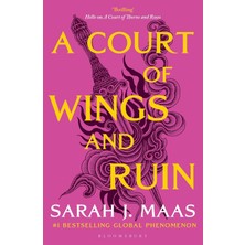 Brf Store Degernet A Court Of Wings And Ruin: The #1 Bestselling Series