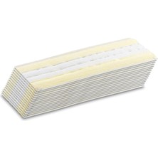 Brf Store Degernet Karcher, Easyfix Mini Disposable Cloth Set, Belirtilmemiş, 2.863-300.0, S