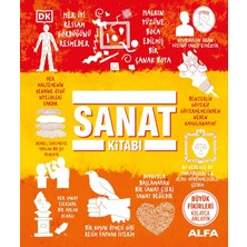 Brf Store Degernet Sanat Kitabı (Ciltli): Büyük Fikirleri Kolayca Anlayın