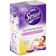 Brf Store Degernet Sesu Tüy Sarartıcı Krem 18/35 12LISHR 2d, 43 gr