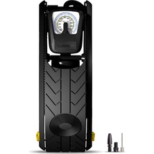 Brf Store Degernet Michelin MC12204 Basınç Göstergeli Ayak Pompası