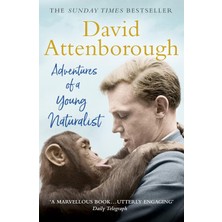 Brf Store Degernet Adventures Of A Young Naturalist: Sır Davıd Attenborough's Zoo Quest Expedıtıons