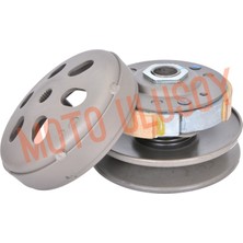 Moto Ulusoy Honda Pcx 125-150 Arka Debriyaj Varyatör Komple Oem 2010-2011-2012-213-2014-2015-2016-2017