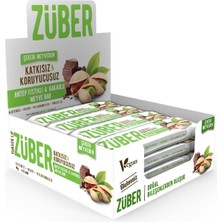 Brf Store Degernet Züber Antep Fıstıklı, Kakaolu Meyveli Bar (12 x 40GR)