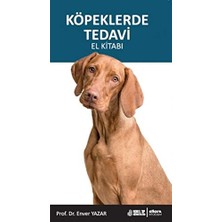 Brf Store Degernet Köpeklerde Tedavi El Kitabı (Kapak Değişebilir)