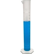 Brf Store Degernet 250 Ml. Plastik Sıvı Hassas Ölçüm Aleti Pp Class B Mezur THR294