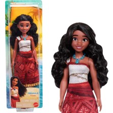 Brf Store Degernet Mattel Disney Serıes Moana Fd Hero Core Doll Oyuncak, 3y+, JBT33