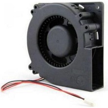 Brf Store Degernet Sanec 40X40 12V Dc Salyangoz Fan
