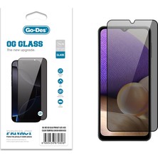 Zipax Samsung Galaxy A35 Ekran Koruyucu Privacy Gizli Hayalet Zr-Gd-Hayalet